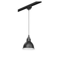 L1T765017 Однофазный светильник для трека Loft Lightstar (комплект из 765017+592007)