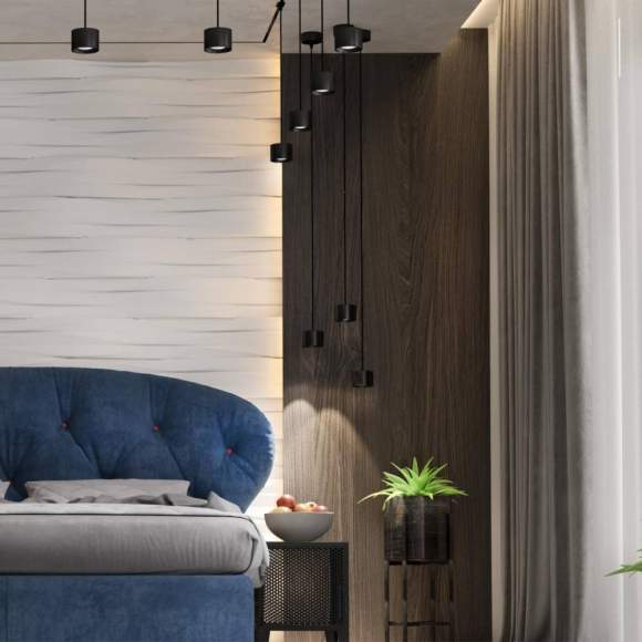 Подвесной светодиодный светильник Patera Novotech 358656 Подвесной светодиодный светильник Patera Novotech 358656