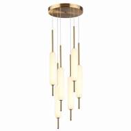 Подвесной светильник Odeon Light Reeds 4794/72L