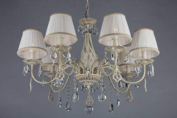 OML-60803-07 Подвесная люстра Omnilux Cremona