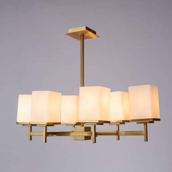 Потолочная люстра Divinare FAWARIS с поддержкой Алиса 4504/17 LM-6-A Потолочная люстра Divinare FAWARIS с поддержкой Алиса 4504/17 LM-6-A