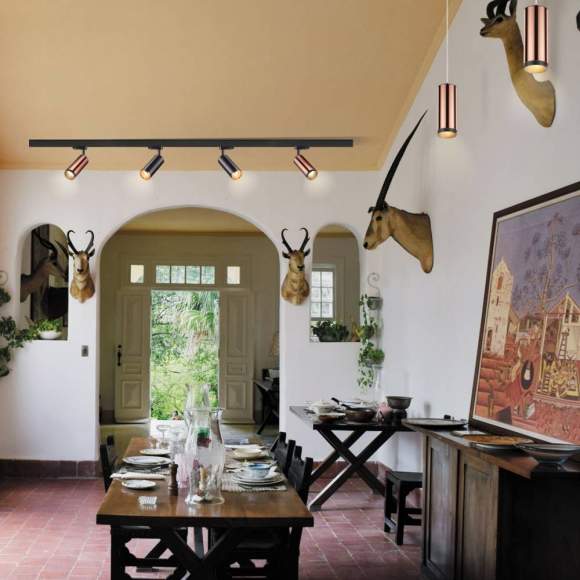 Трехфазный корпус для трека Novotech Unite 370684