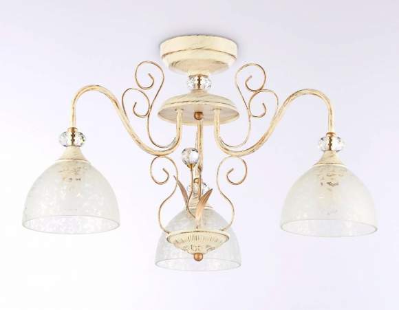 Потолочная люстра Ambrella light TR3055