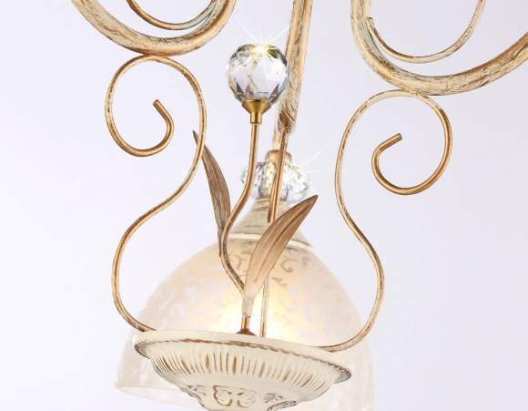 Потолочная люстра Ambrella light TR3055