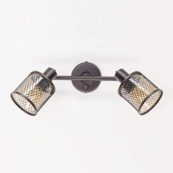 Спот поворотный Citilux Робин CL535625 с выключателем Спот поворотный Citilux Робин CL535625 с выключателем