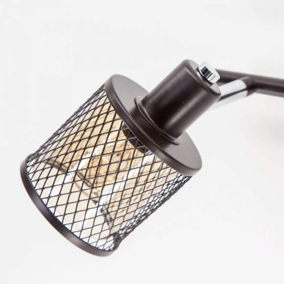 Спот поворотный Citilux Робин CL535625 с выключателем Спот поворотный Citilux Робин CL535625 с выключателем