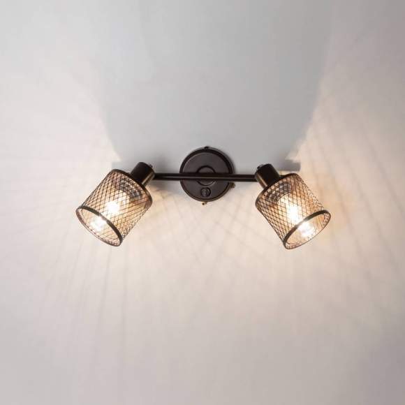 Спот поворотный Citilux Робин CL535625 с выключателем Спот поворотный Citilux Робин CL535625 с выключателем