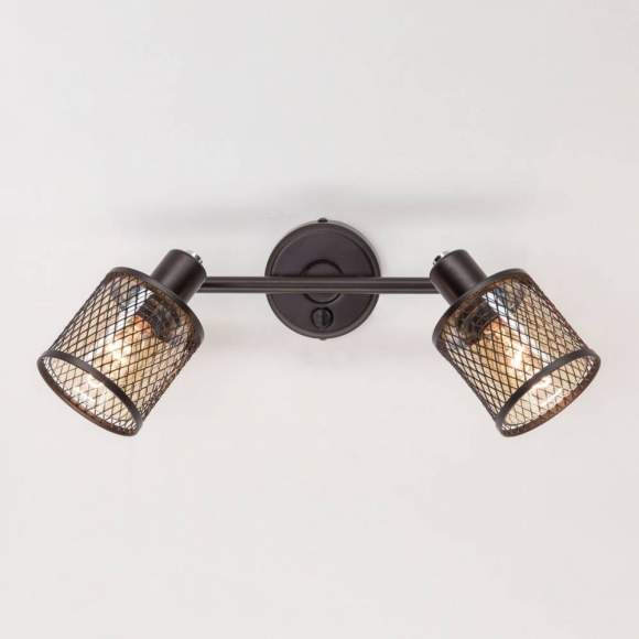 Спот поворотный Citilux Робин CL535625 с выключателем Спот поворотный Citilux Робин CL535625 с выключателем