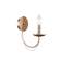 Бра с лампочкой F-Promo Plini 2591-1W+Lamps E14 Свеча