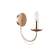 Бра с лампочкой F-Promo Plini 2591-1W+Lamps E14 Свеча