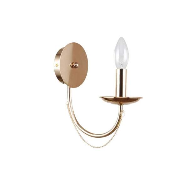 Бра с лампочкой F-Promo Plini 2591-1W+Lamps E14 Свеча Бра с лампочкой F-Promo Plini 2591-1W+Lamps E14 Свеча