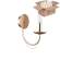 Бра с лампочкой F-Promo Plini 2591-1W+Lamps E14 Свеча