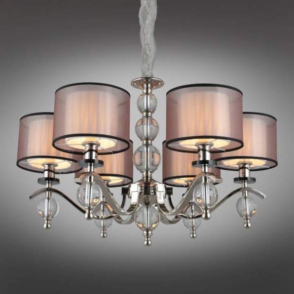 Люстра подвесная Aployt Floret APL.703.03.06