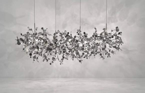 5м. Светодиодная лента теплого цвета 3000К, 9,6W, 12V, 120LED/m, IP20 Led strip Maytoni 10108