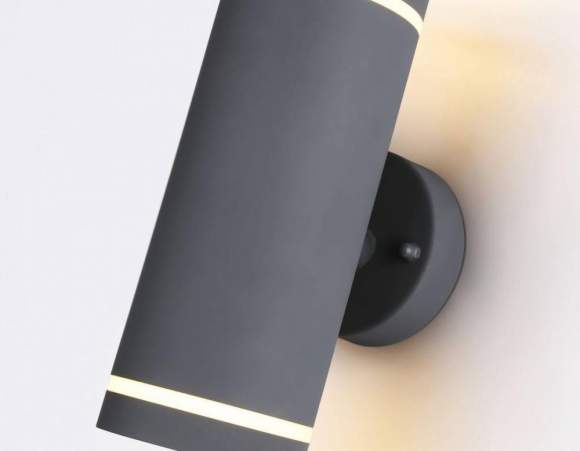 Уличный настенный светильник Ambrella light Street ST3332