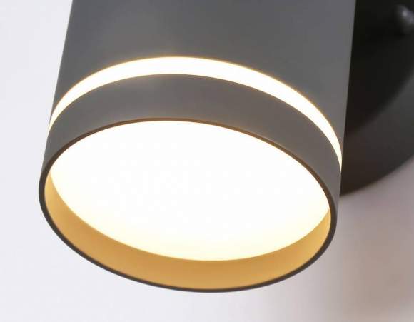 Уличный настенный светильник Ambrella light Street ST3332