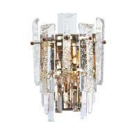 Настенный светильник Arte Lamp Nicoletta A1052AP-2GO