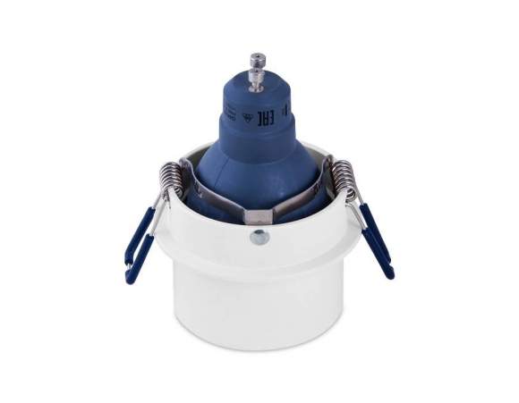 TN200 WH/CH Встраиваемый точечный светильник Ambrella light Techno