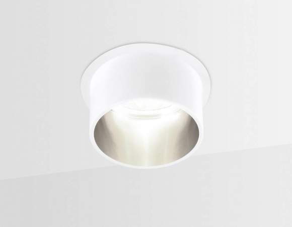 TN200 WH/CH Встраиваемый точечный светильник Ambrella light Techno