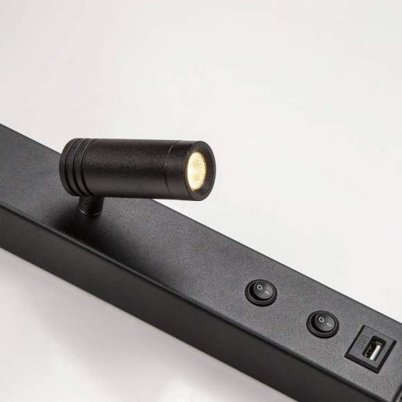 Настенный светильник USB-порт Twin Favourite 4068-2W Настенный светильник USB-порт Twin Favourite 4068-2W