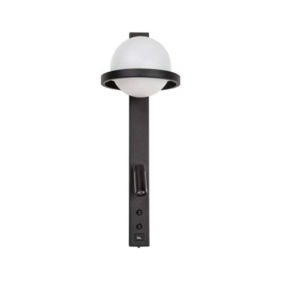 Настенный светильник USB-порт Twin Favourite 4068-2W Настенный светильник USB-порт Twin Favourite 4068-2W