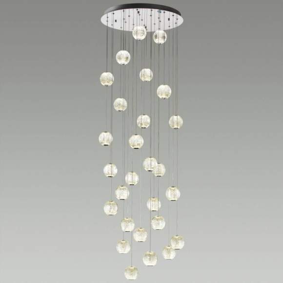 Подвесной светильник Odeon Light Crystal 5007/120L Подвесной светильник Odeon Light Crystal 5007/120L