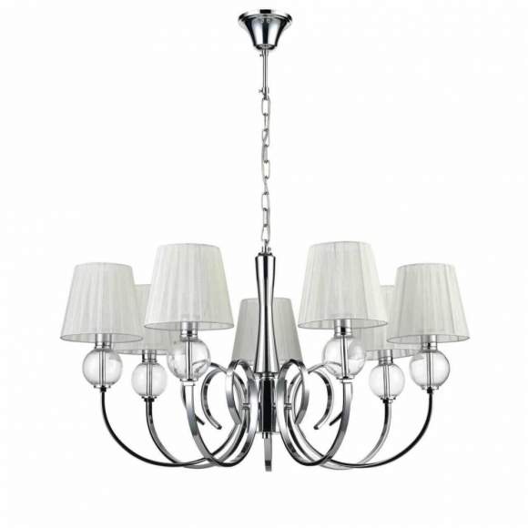 Подвесная люстра Vele Luce Percy VL1971L07 Подвесная люстра Vele Luce Percy VL1971L07
