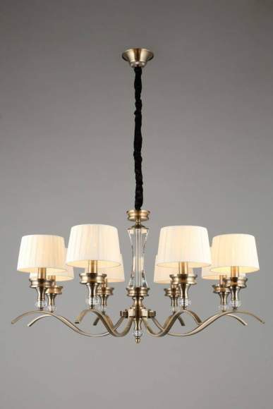 OML-88413-08 Подвесная люстра Omnilux Arosio