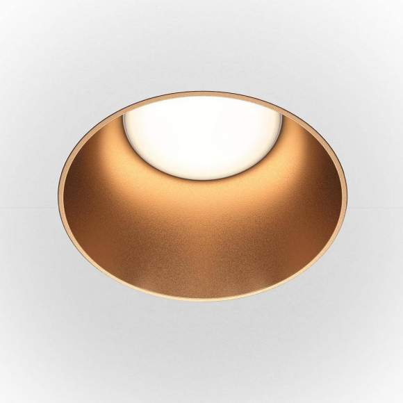 Встраиваемый светильник Maytonil Share DL051-01-GU10-RD-WMG Встраиваемый светильник Maytonil Share DL051-01-GU10-RD-WMG