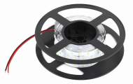 2,5м. Светодиодная лента теплого цвета 2835, 3000К, 28,8W, 24V, 280LED/m, IP33 Эра - LS2835-28,8-280-24-33-3000К-quadruple-2,5m (Б0043106)