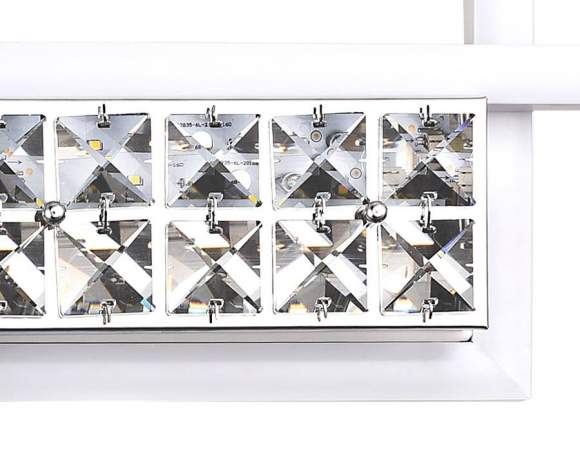 FA107 Настенно-потолочный светодиодный светильник Ambrella light Acrylica