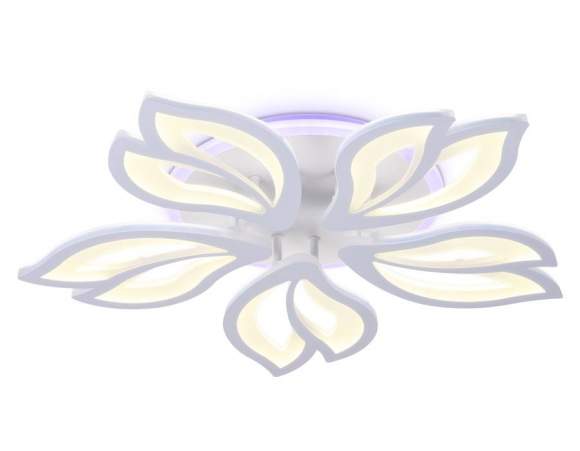 Потолочный светодиодный светильник с ПДУ (Радио 2.4) Ambrella light Acrylica FA543 Потолочный светодиодный светильник с ПДУ (Радио 2.4) Ambrella light Acrylica FA543