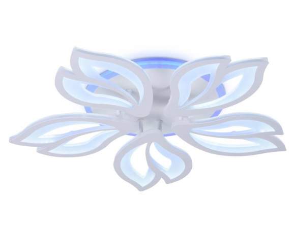 Потолочный светодиодный светильник с ПДУ (Радио 2.4) Ambrella light Acrylica FA543 Потолочный светодиодный светильник с ПДУ (Радио 2.4) Ambrella light Acrylica FA543