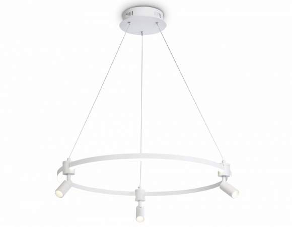 Подвесной диммируемый светильник с пультом ДУ Ambrella light Line FL5292