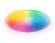 Светодиодный светильник c подсветкой RGB и пультом ДУ (инфракрасный) Ambrella light Dance FF470