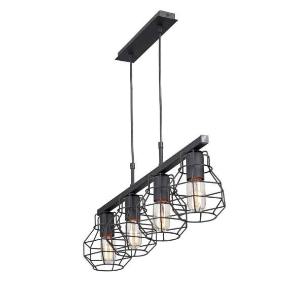 Светильник подвесной Vitaluce V4962-1/4S