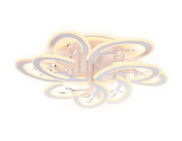 Потолочная светодиодная люстра с ПДУ (Радио 2.4G) Ambrella light Original FA513 (00-00003362) Потолочная светодиодная люстра с ПДУ (Радио 2.4G) Ambrella light Original FA513 (00-00003362)