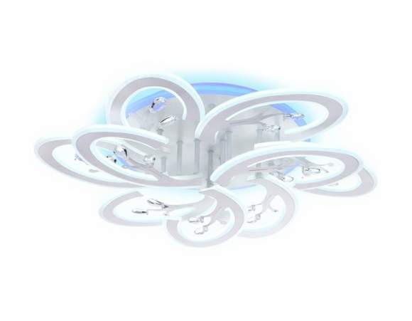 Потолочная светодиодная люстра с ПДУ (Радио 2.4G) Ambrella light Original FA513 (00-00003362) Потолочная светодиодная люстра с ПДУ (Радио 2.4G) Ambrella light Original FA513 (00-00003362)