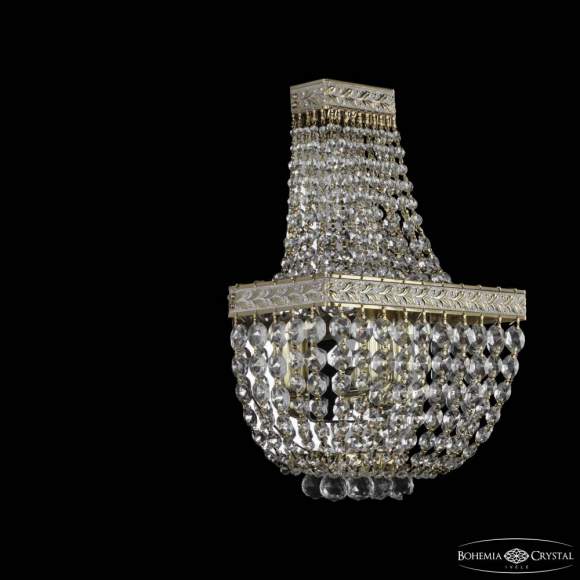Бра Bohemia Ivele Crystal 19282B/H1/20IV GW Бра Bohemia Ivele Crystal 19282B/H1/20IV GW
