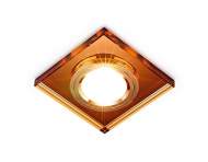 Встраиваемый точечный светильник MR16 Ambrella light Organic spot 8170 BR
