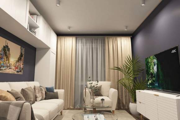 Накладной светильник Denkirs DK3090-WH Накладной светильник Denkirs DK3090-WH