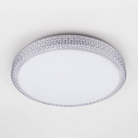 Светодиодный светильник с поддержкой ''Алиса'' и пультом Citilux Альпина CL718A40G Светодиодный светильник с поддержкой ''Алиса'' и пультом Citilux Альпина CL718A40G