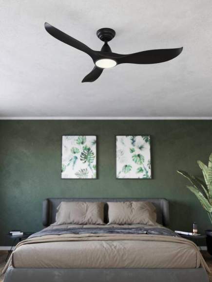 Люстра-вентилятор с пультом Eglo Cirali 52 35008