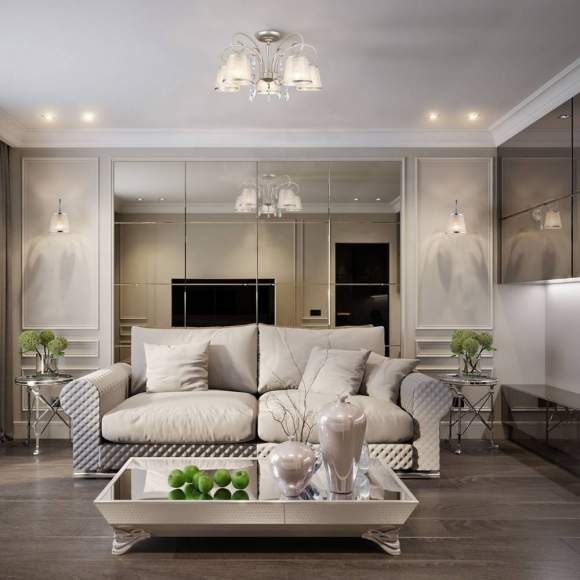 Бра 60065/1 серебро ЕВРОСВЕТ Бра 60065/1 серебро ЕВРОСВЕТ