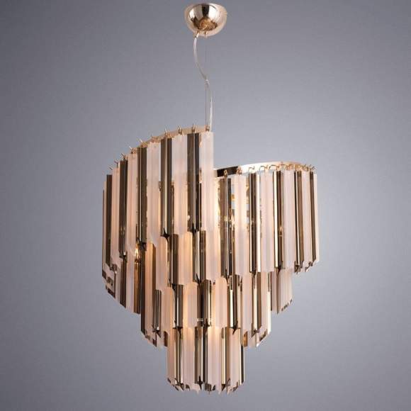 Подвесная люстра Divinare Frizzante с поддержкой Алиса A1681/01 LM-7-A