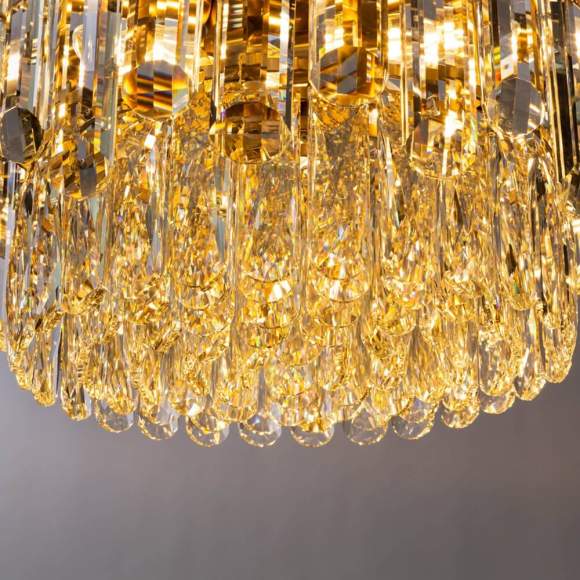 Подвесная люстра Divinare Bellatrix с поддержкой Алиса 3510/17 LM-11-A