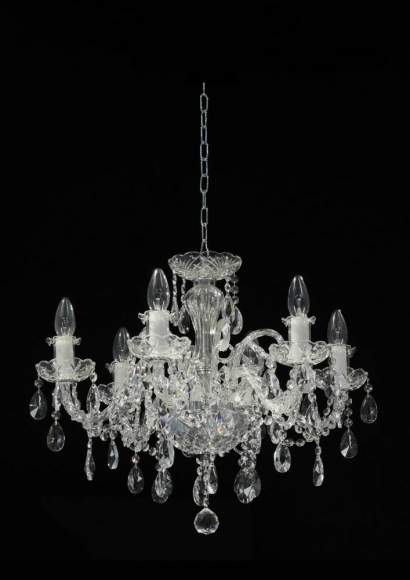 Подвесная люстра Artis Crystal Collection 93306