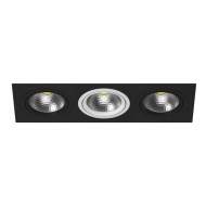 i837070607 Встраиваемый светильник Intero 111 Lightstar (комплект из 217837+217907+217906+217907)
