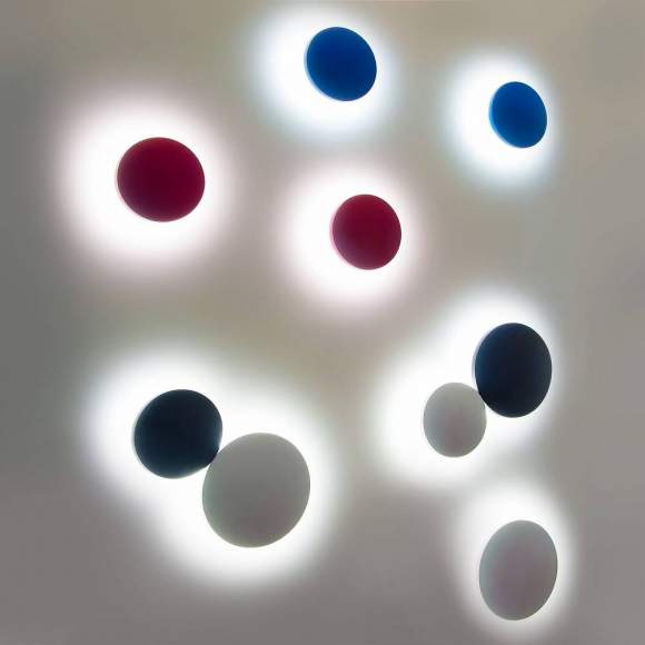 1660 TECHNO LED CONCEPT S белый Уличный настенный светодиодный светильник Elektrostandard