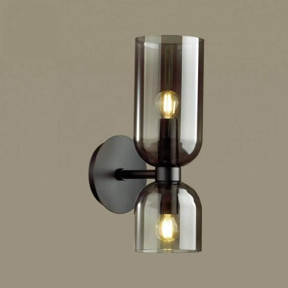 Бра с лампочками Odeon Light Orinoco 4804/2W+Lamps E14 P45